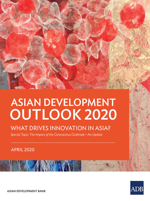 Title details for Asian Development Outlook 2020 by Asian Development Bank - Available